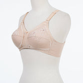 Classic Cotton Bra - Skin
